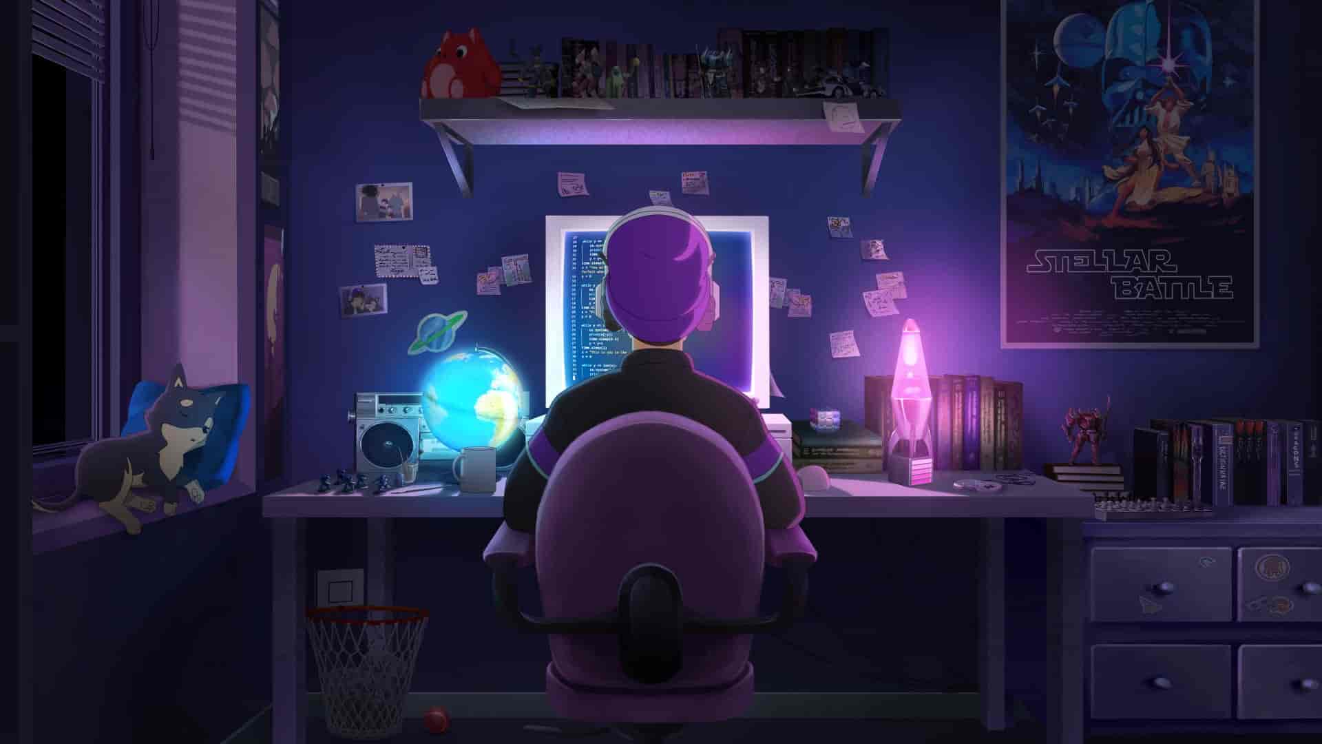 coding music