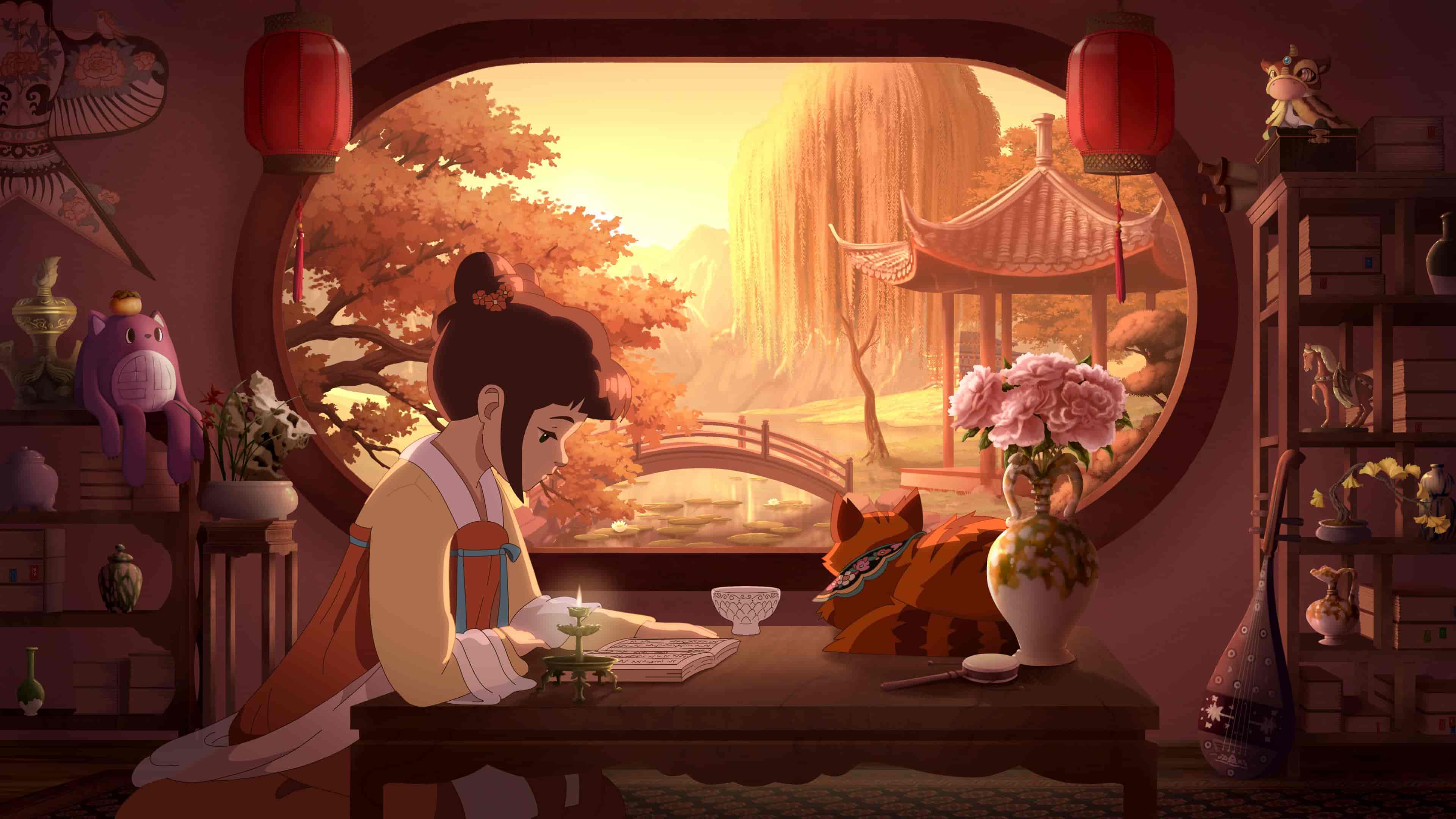 Journey Through Time 🏮 Ancient China